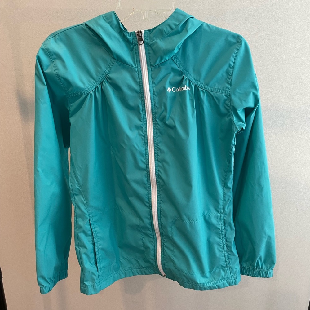 Columbia Kids rain jacket